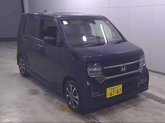 10140 HONDA N WGN JH3 2022 г. (Honda Tokyo)
